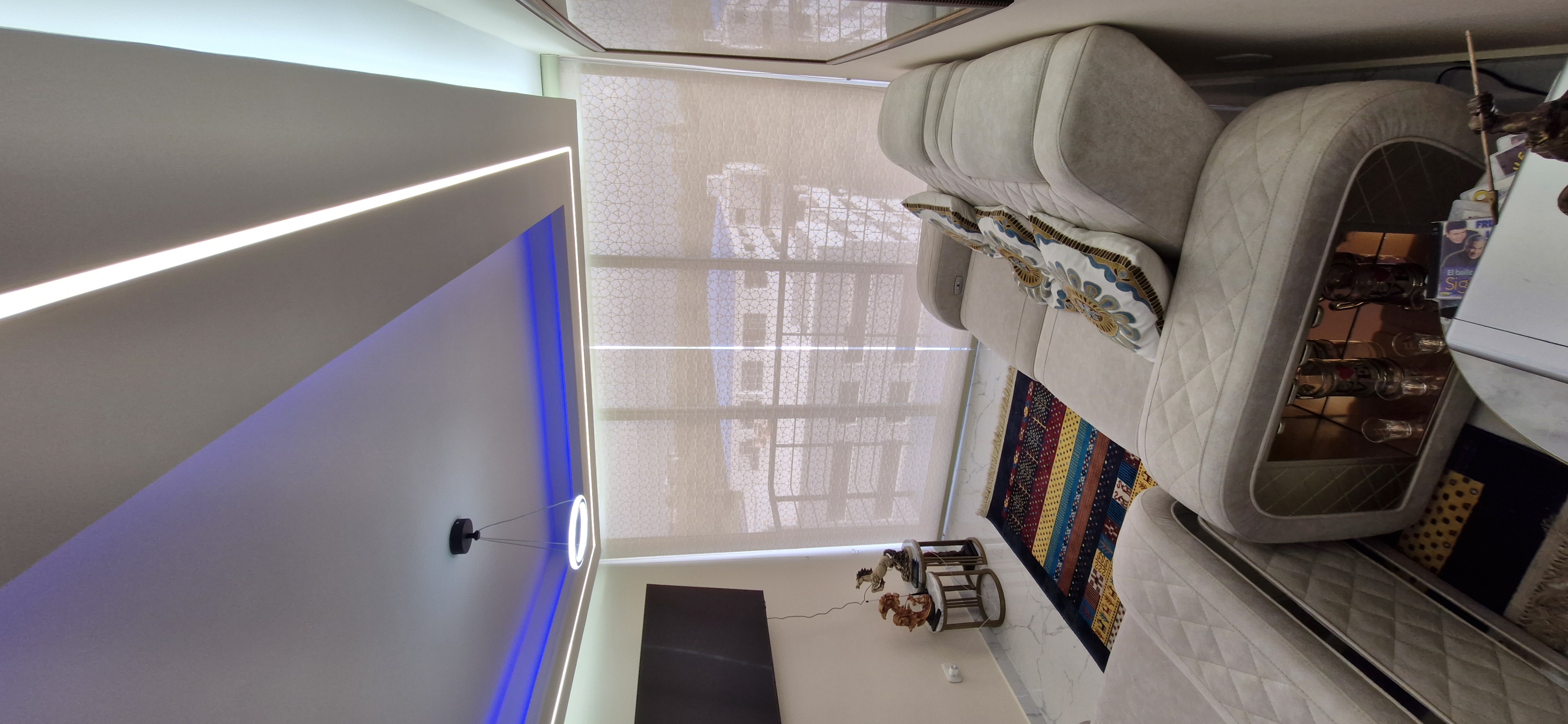 Instalación en Frontino