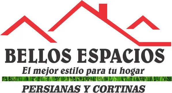 Logo Persianas y Cortinas Bellos Espacios en Ibagué